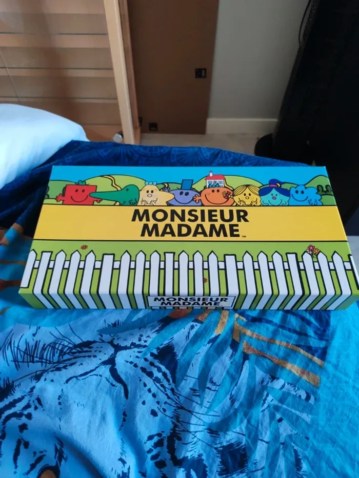 Monsieur Madame