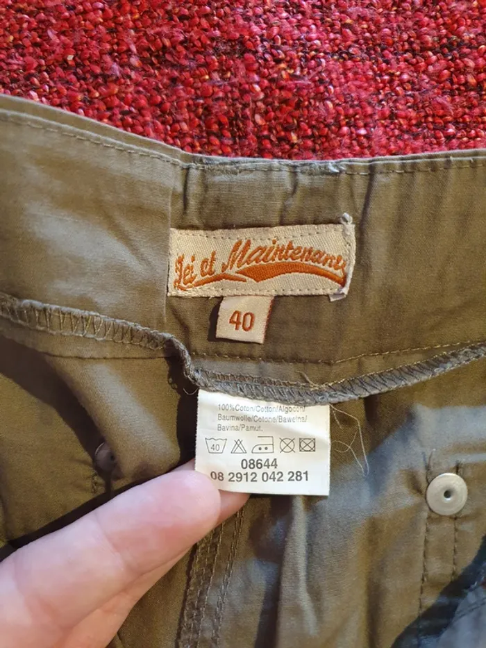 Pantalon 7/8ème - photo numéro 5