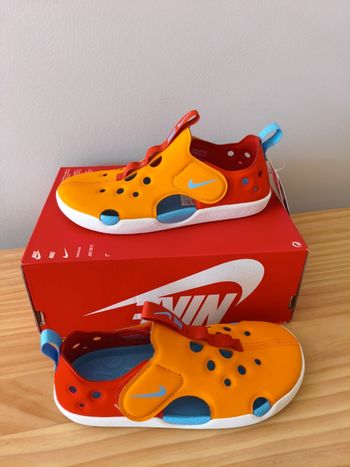 Nike sunray protect 