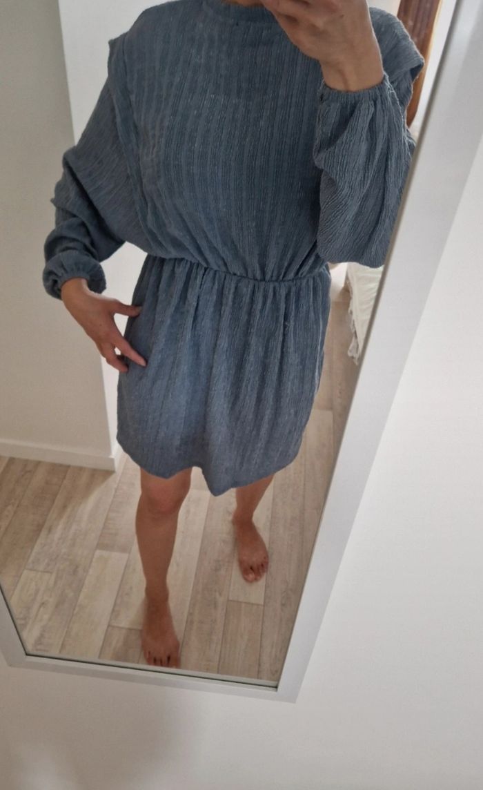 Robe bleu ciel - photo numéro 2