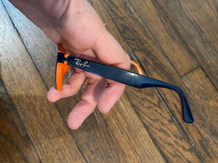 Monture de lunettes ray ban Enfant - photo numéro 3