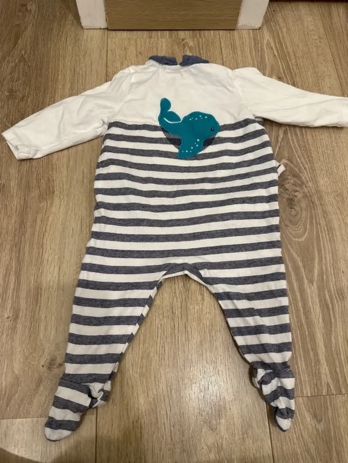 Lot de 2 pyjamas - photo numéro 2