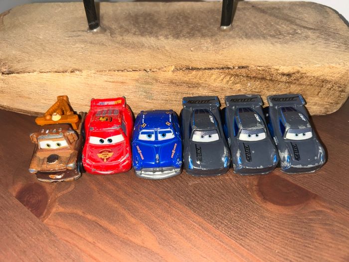 Mini voitures cars - photo numéro 4