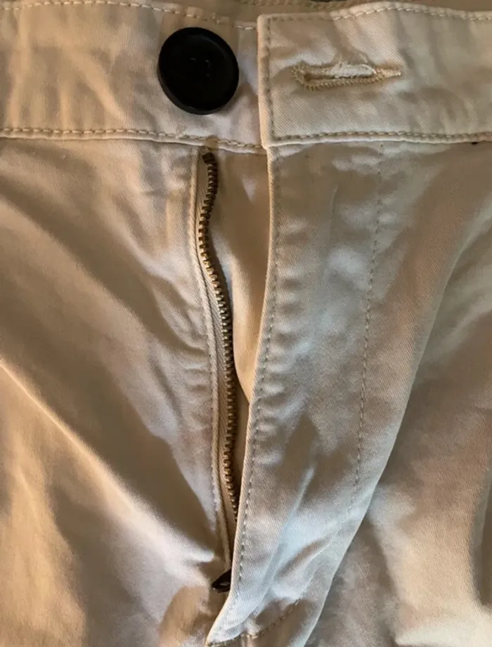 🌞 Pantacourt beige Camaïeu taille 38 – très bon état - photo numéro 5
