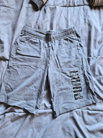 Short puma 11/12 ans garçon 