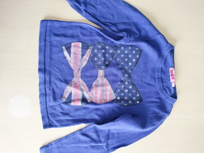 Pull fille 5 ans