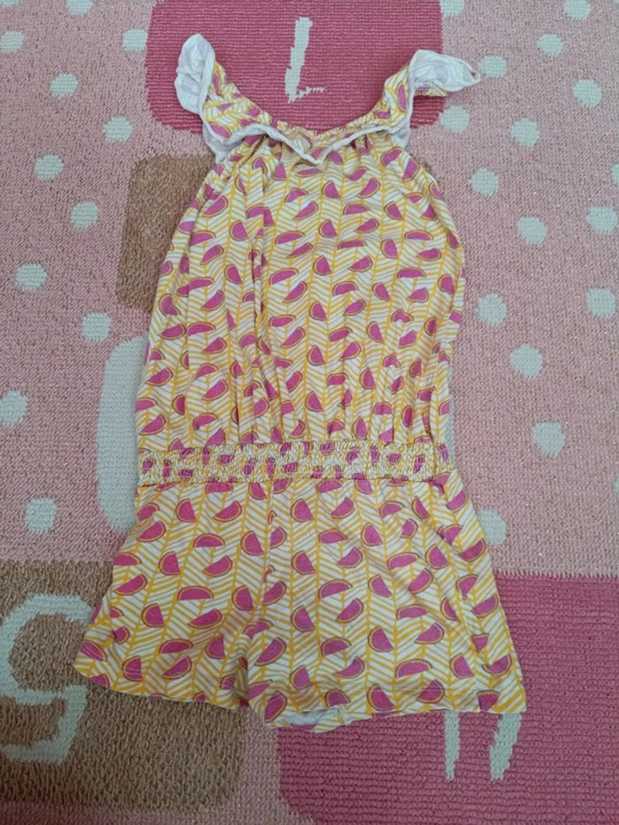 Combinaison été fille taille 110/116 cm - photo numéro 2