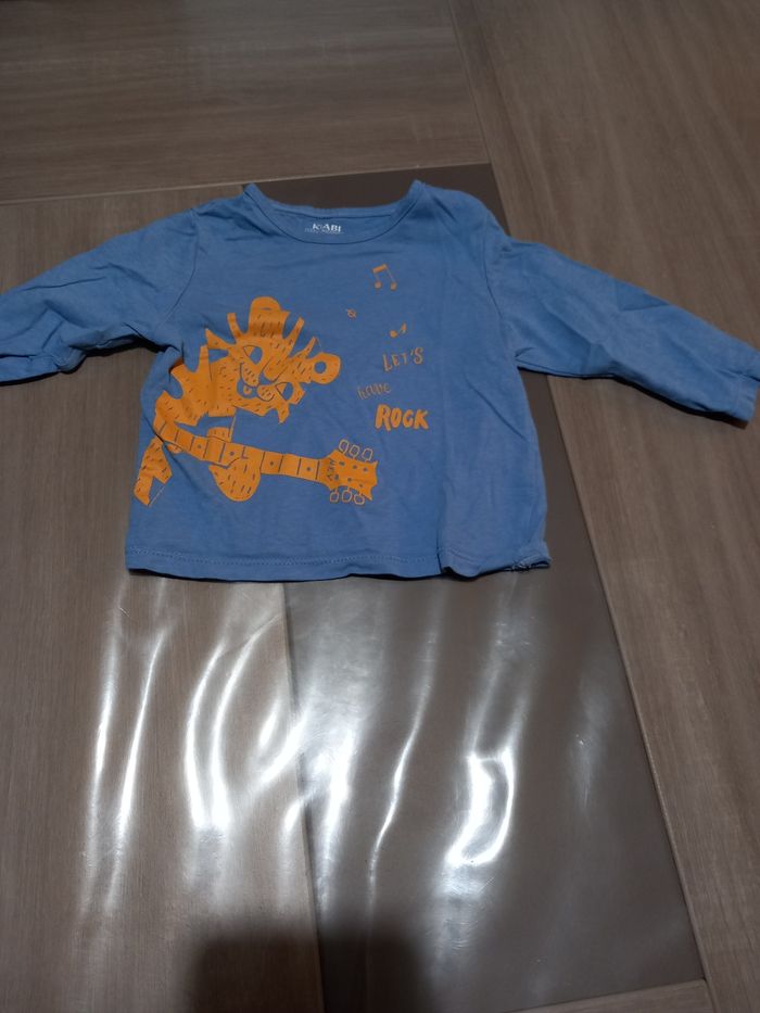 T-shirt manches longues - photo numéro 5