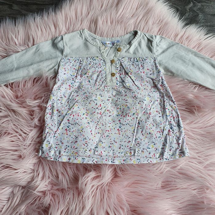 Tee-shirt manche longue