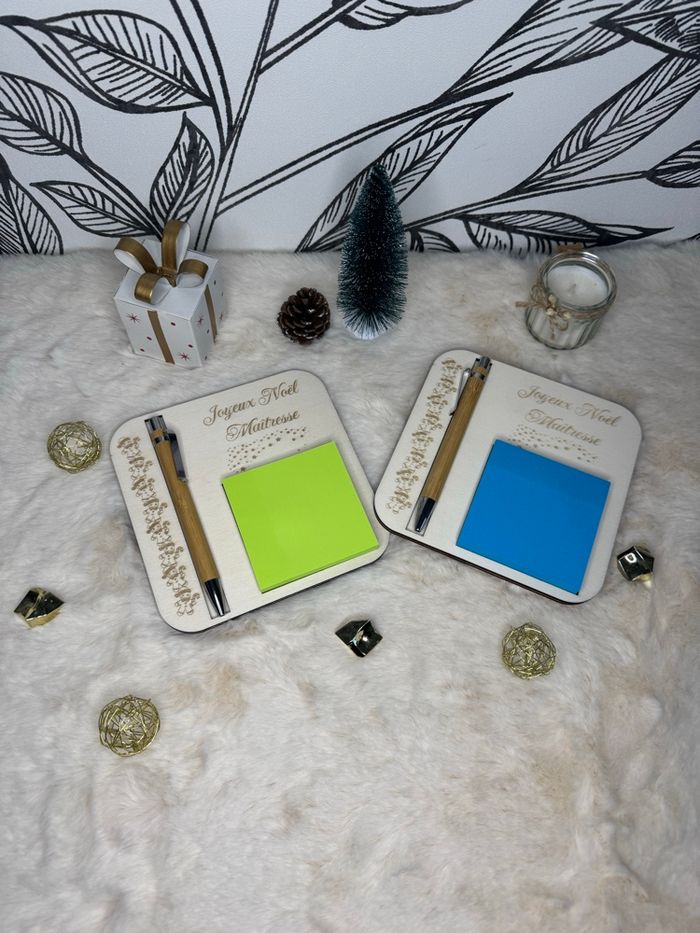 Cadeau maîtresse, atsem,nounou et maître - photo numéro 8