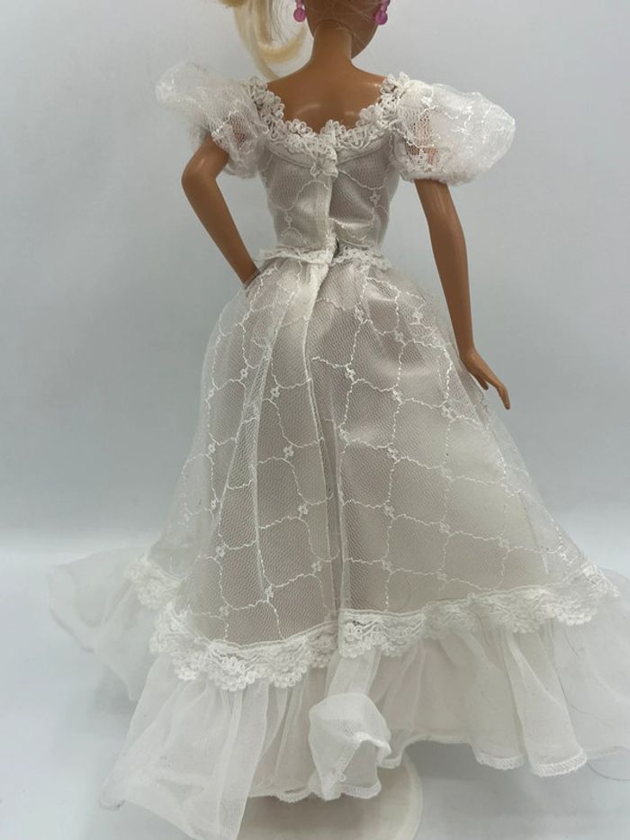 💕 robe barbie wedding party fashions +barbie 💕 #201 - photo numéro 10