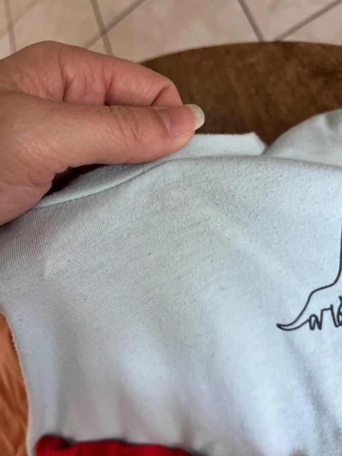 Lot t-shirt 6 ans - photo numéro 2