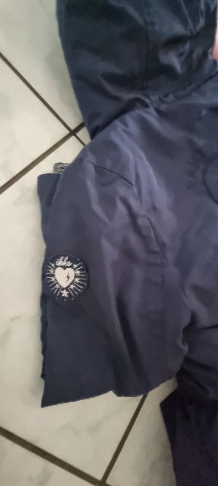 Manteau fille - photo numéro 3