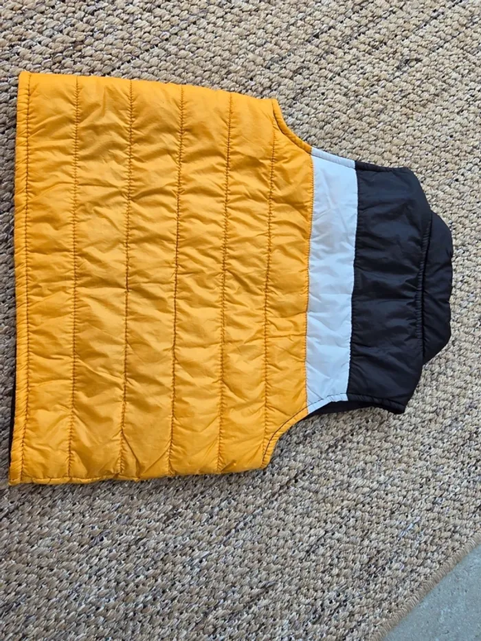 Veste matelassée sans manches 18mois - photo numéro 5