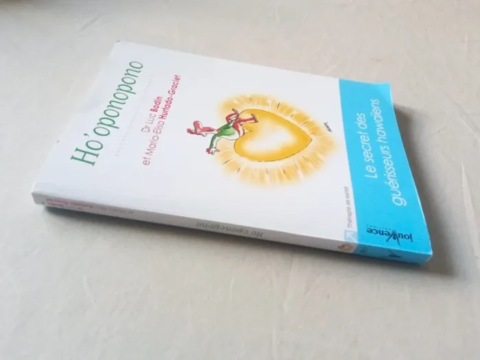 Ho'oponopono : Le secret des guérisseurs hawaiens - photo numéro 2