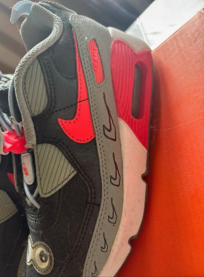 Basket air Max - photo numéro 2
