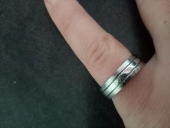 Bague homme