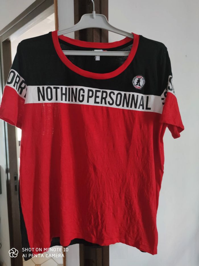 Tee-shirt - photo numéro 3