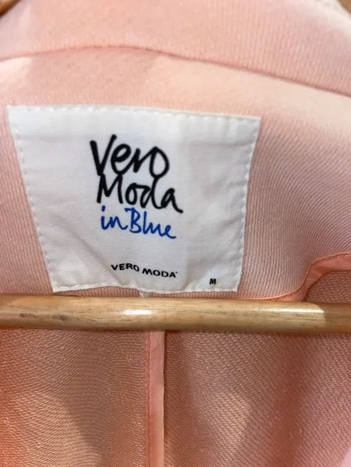 Blazer saumon - photo numéro 3