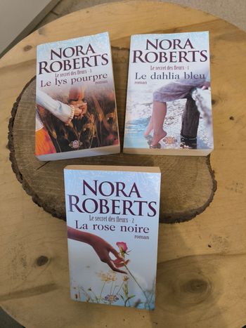 Livres Nora Roberts
