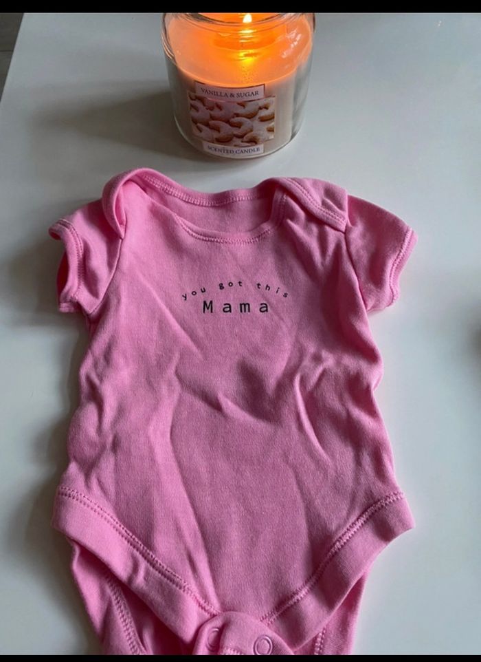 Lot de 7 bodys 3-6 mois - photo numéro 2