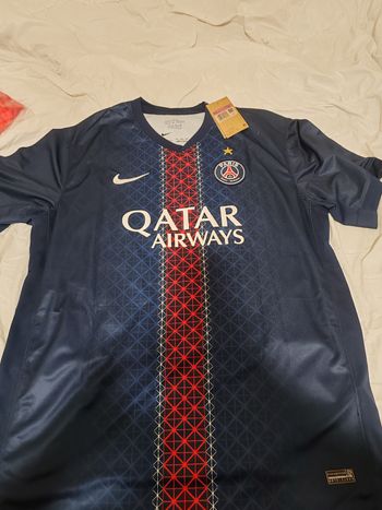 Maillot PSG Vitinha #17