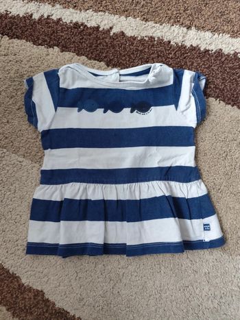T-shirt marinière