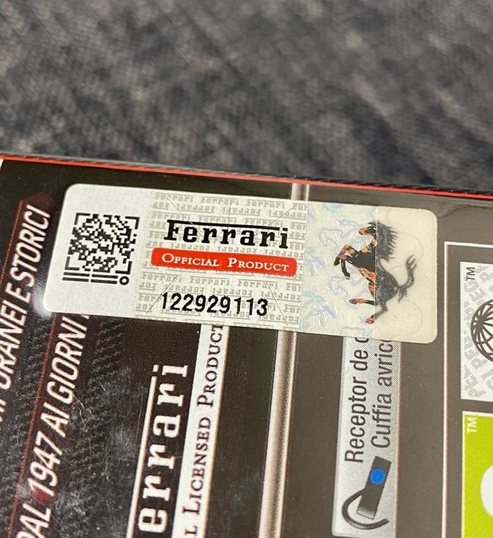 RARE Test Drive : Ferrari racing legends PS3 NЕUF (prix Amazo 54 eur) - photo numéro 2