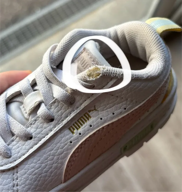 Baskets Puma / Taille 25 - photo numéro 7