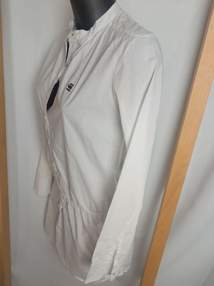 G star chemise tunique T.36/38 en tbe - photo numéro 7