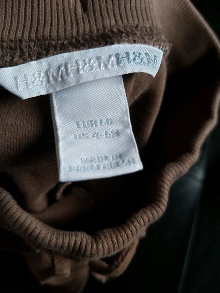 Pantalon garçon H&M 6 mois en très bon état (78) - photo numéro 3