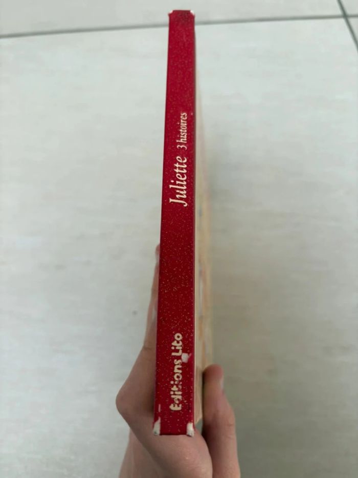 Juliette, 3 histoires. Vol. 1 - photo numéro 3