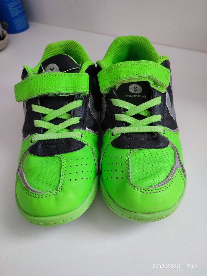 Baskets handball Hummel