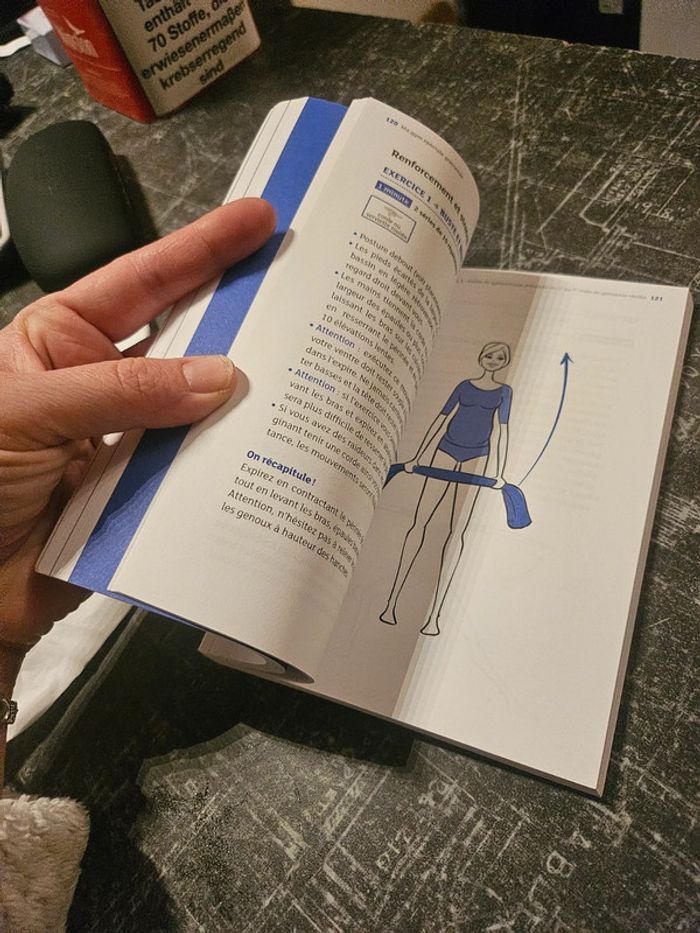Livre ma gym spéciale grossesse - photo numéro 2