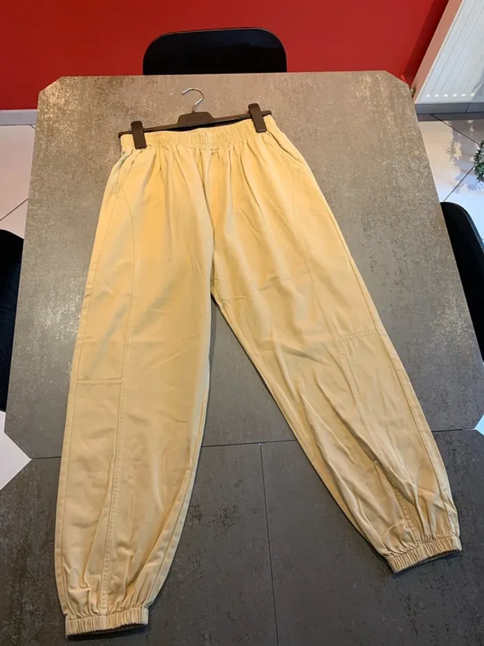 Pantalon homme toile - photo numéro 3