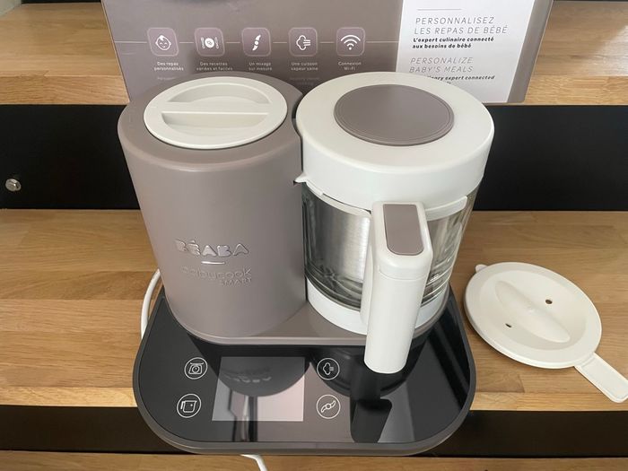 Babycook smart dove - photo numéro 2