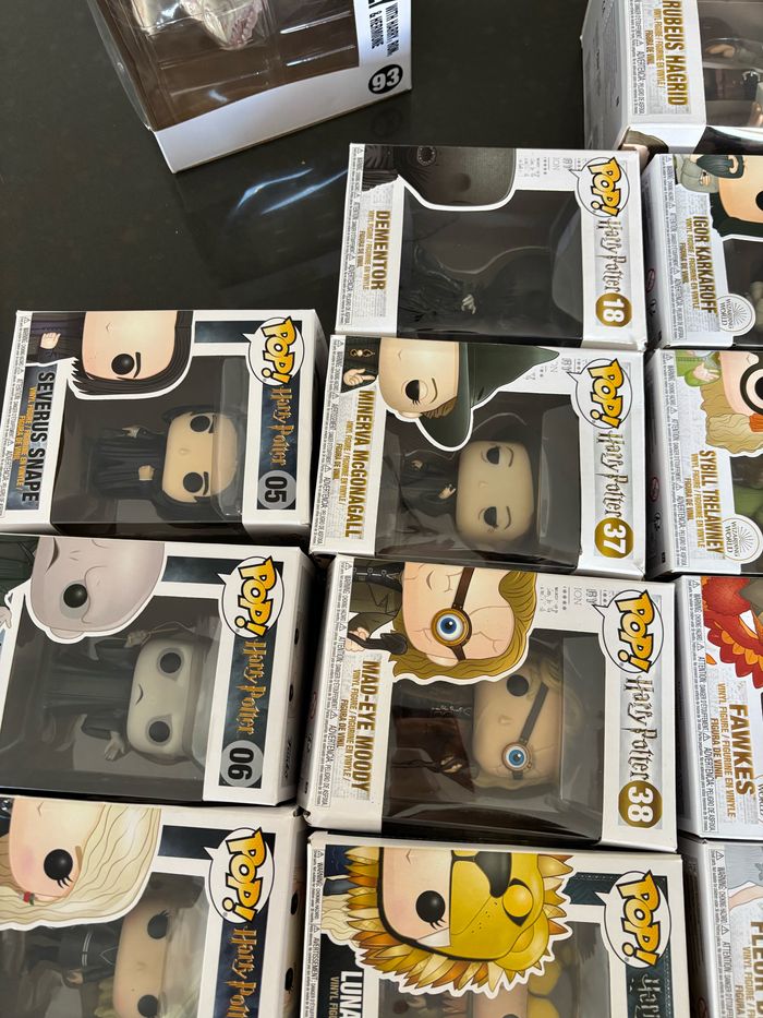 Pop Harry Potter - photo numéro 6