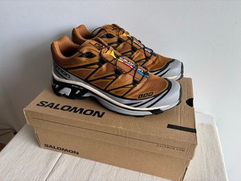 Salomon XT-6 Cathay Spice