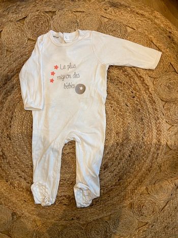 Pyjama fille 18 mois Vertbaudet
