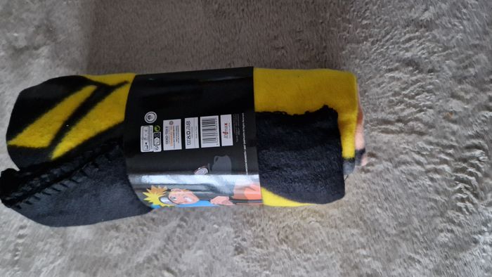 plaid Naruto - photo numéro 4