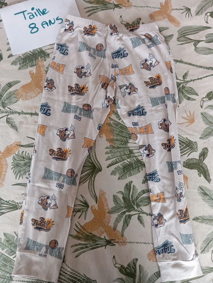 Pyjama taille 8 ans - photo numéro 5