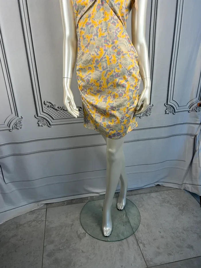 Robe courte été Sessùn T.38 / M neuve - photo numéro 3