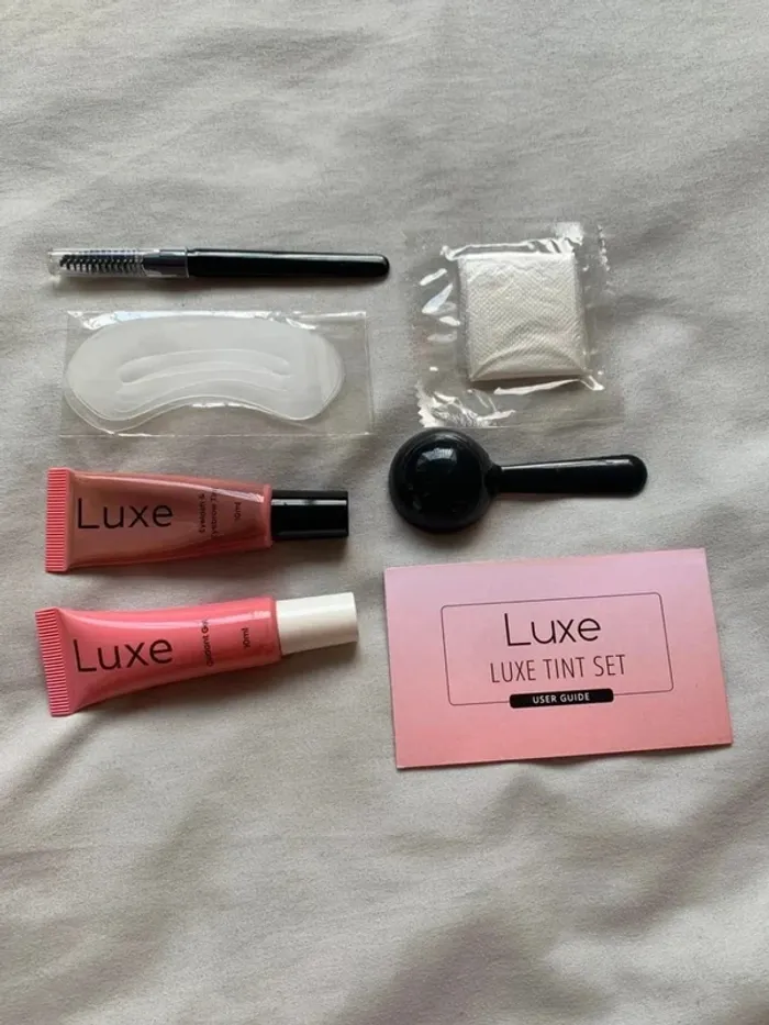 Kit teinture - Luxe