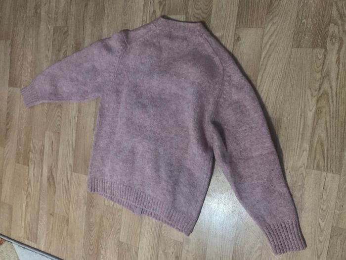 Gilet en laine - photo numéro 4