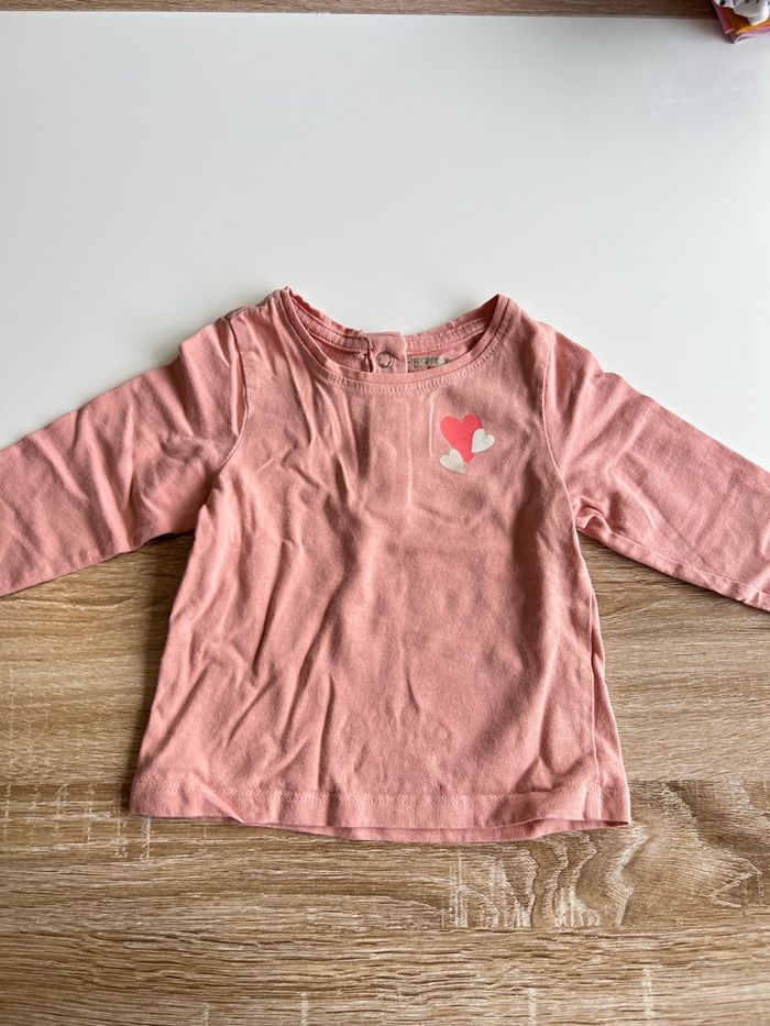 Lot pull fins fille 6 mois - photo numéro 10