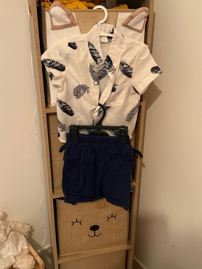 Lot vêtements 18/24mois été divers marques - photo numéro 10