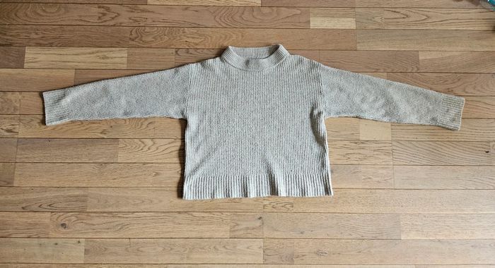Pull manches longues