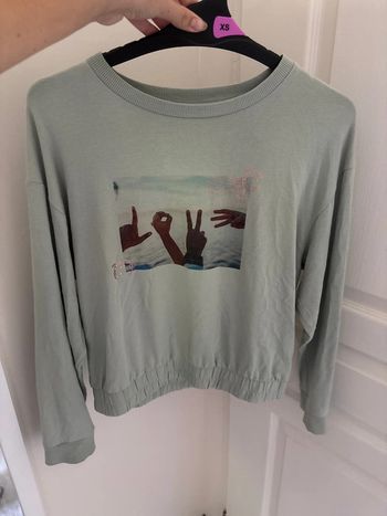 Pull Teddy Smith fille