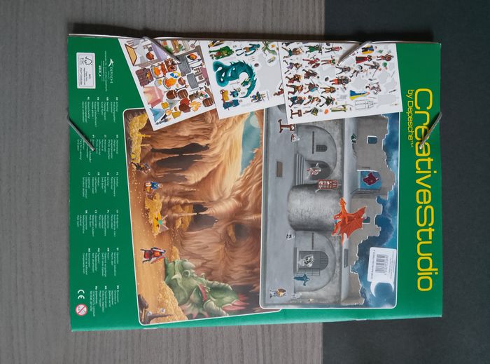 Cahier gommettes - photo numéro 2