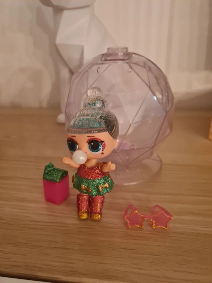 Poupée lol Tinsel - photo numéro 3